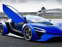 Китайский стартап рекрутирует итальянцев для разработки суперкара GT96